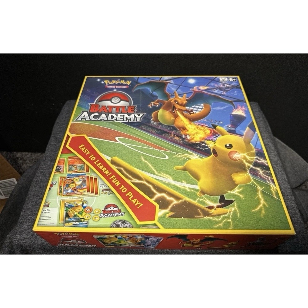 COMPLETE Pokémon Battle Academy 2020